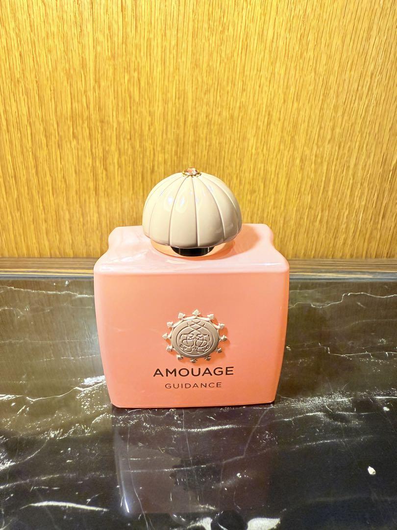 新品未使用　香水 100ml AMOUAGE GUIDANCE ガイダンス