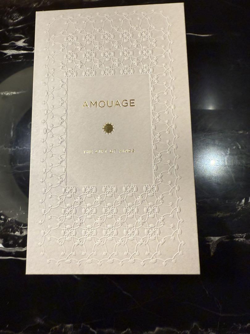 新品未使用　香水 100ml AMOUAGE GUIDANCE ガイダンス