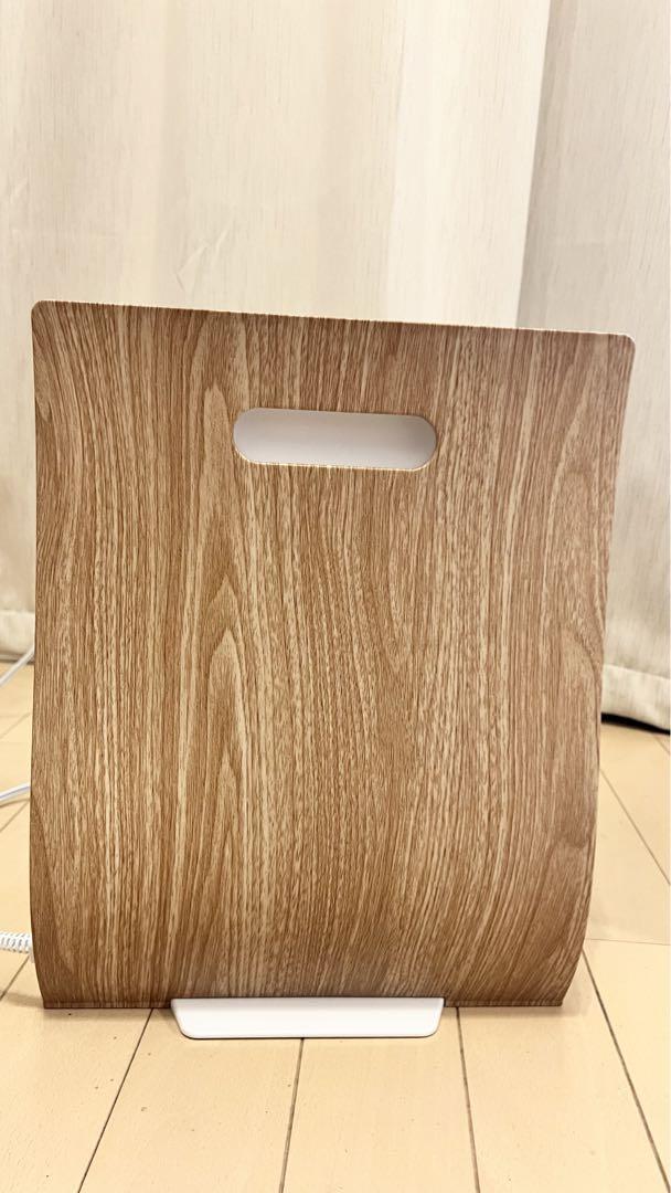 【本日のみ価格】ふとん乾燥機カラリエ FK-D1-NO [ナチュラルオーク]