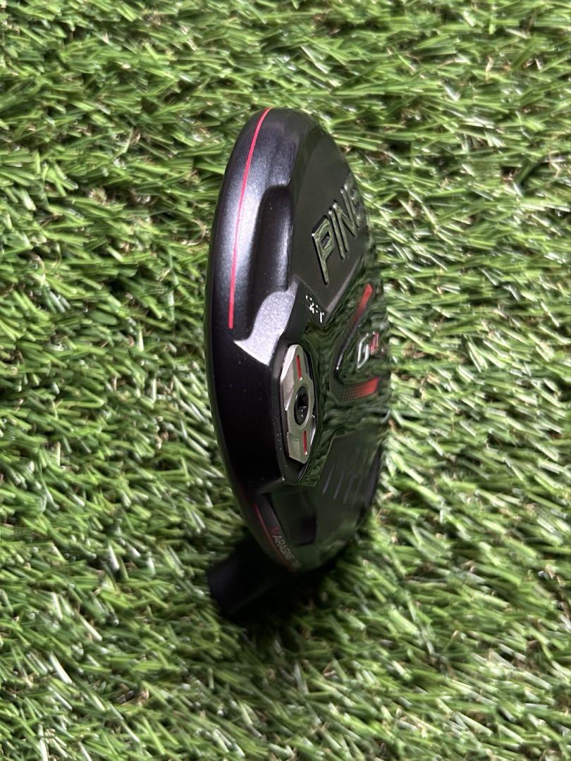 PING ピン　G410 SFT フェアウェイウッド5W ヘッドのみ
