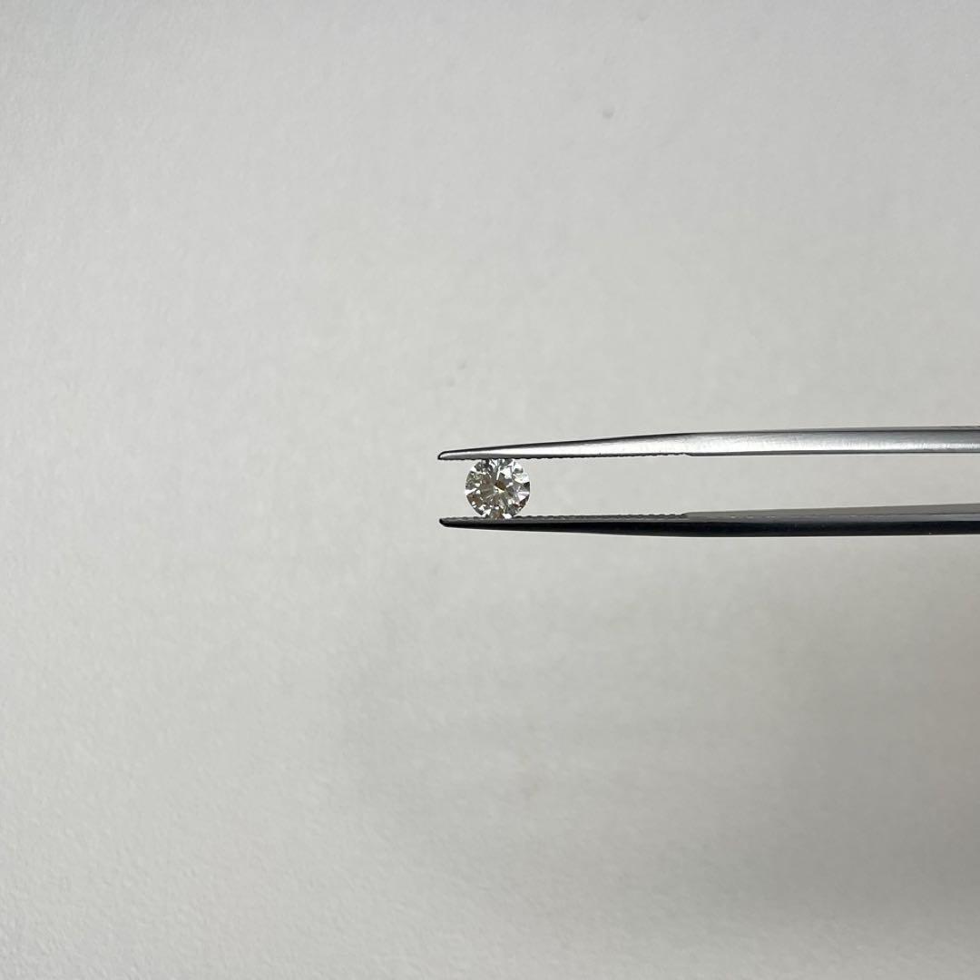 【大粒0.502ct】ダイヤモンドルース※ソーティング付