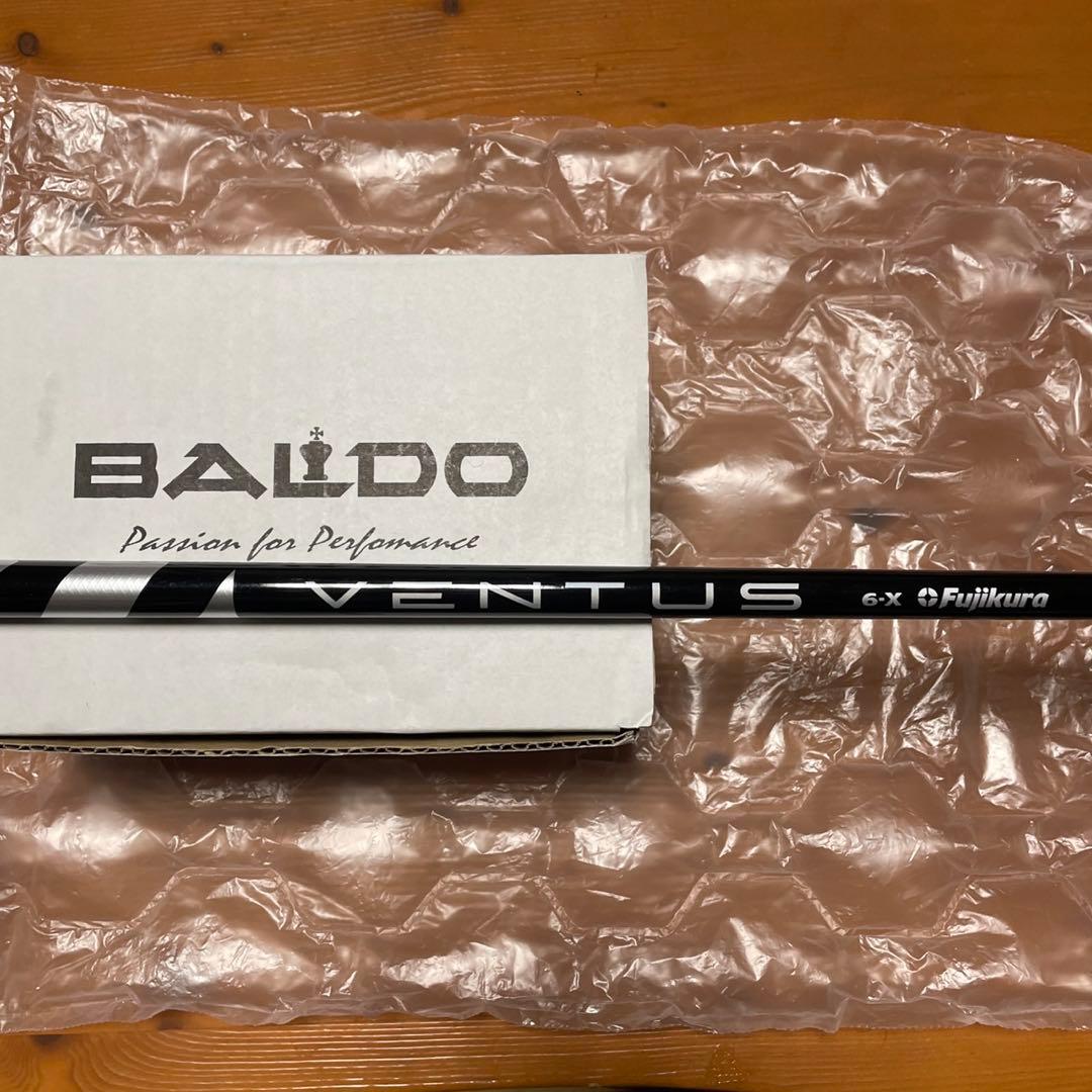 2024 BALDO TT DRIVER GT2 DEEP FACE 9.5° 2024 BALDO TT DRIVER GT2 DEEP FACE 9.5°