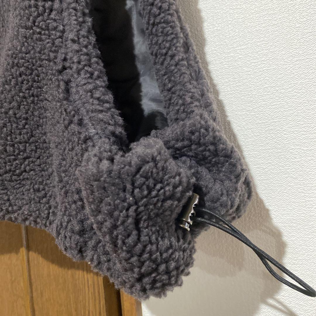 hunch ハンチ　モッズコート　ブラック　新品