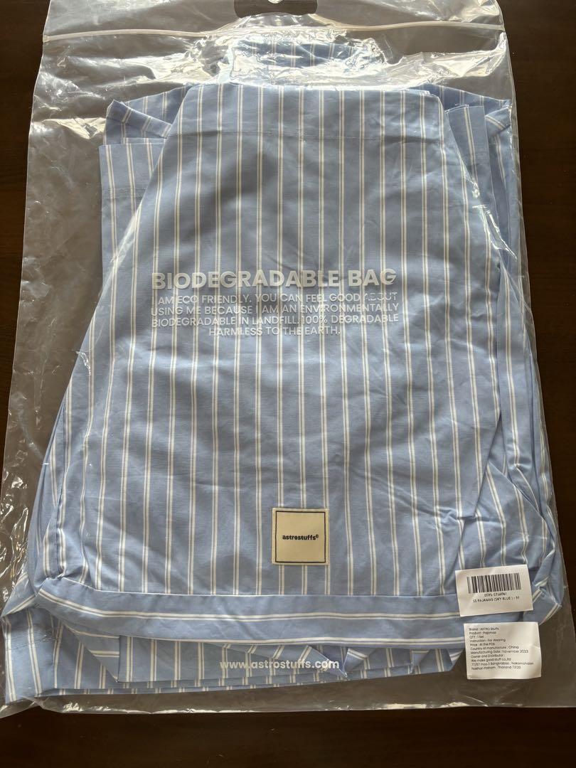 新品　ASTROSTUFFS パジャマ