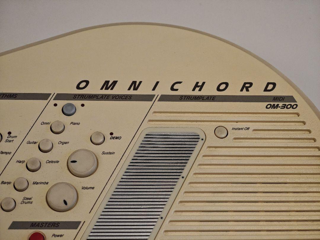 omnichord om-300