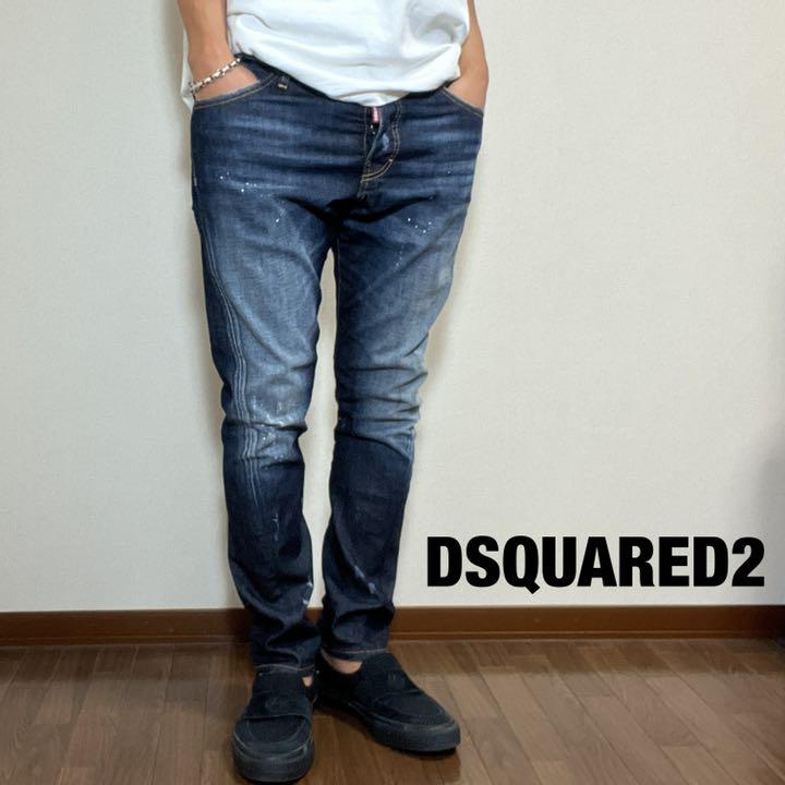 18200円安い買取店舗 販売通販売 ☆ディースクエアード SEXY TWIST