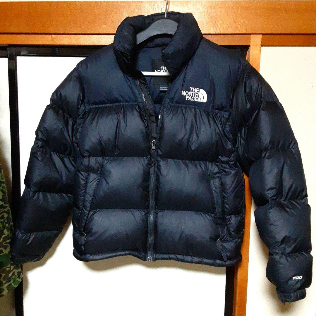 ザノ-スフェイス、nuptse、ヌプシジャケット