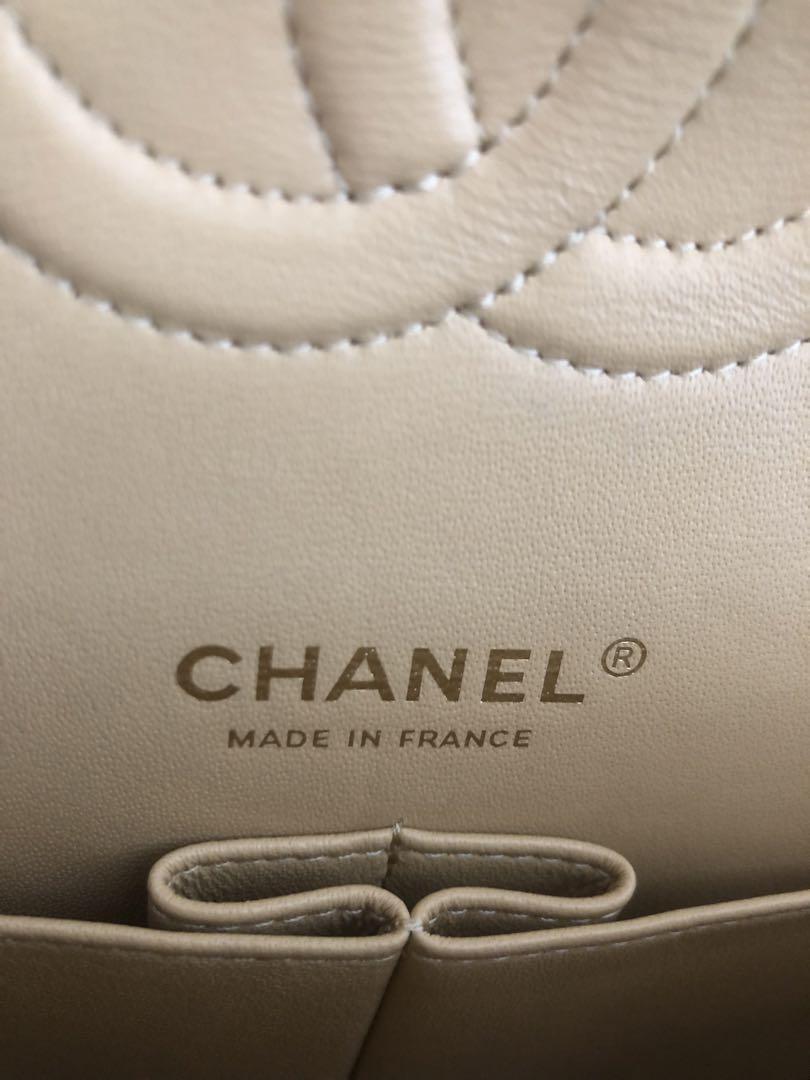 CHANEL シャネル マトラッセ キャビアスキン  25 ショルダーバック