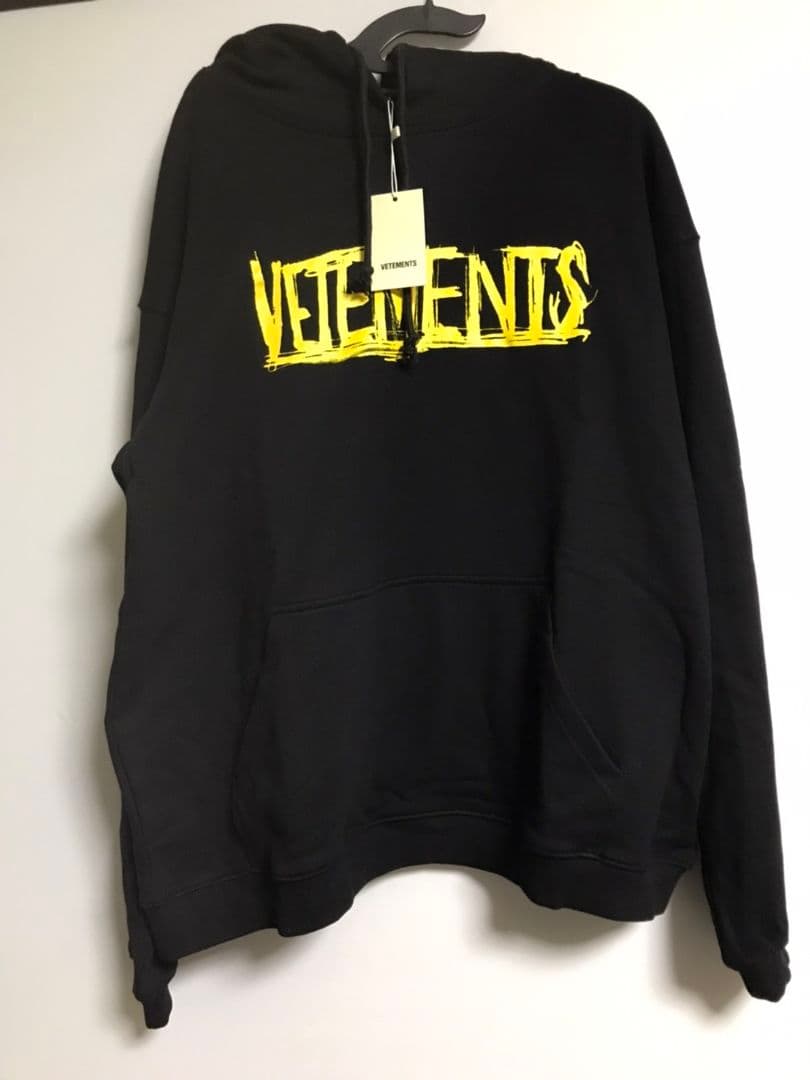 vetements アナーキー タグ付き 即日発送 | csm.cg