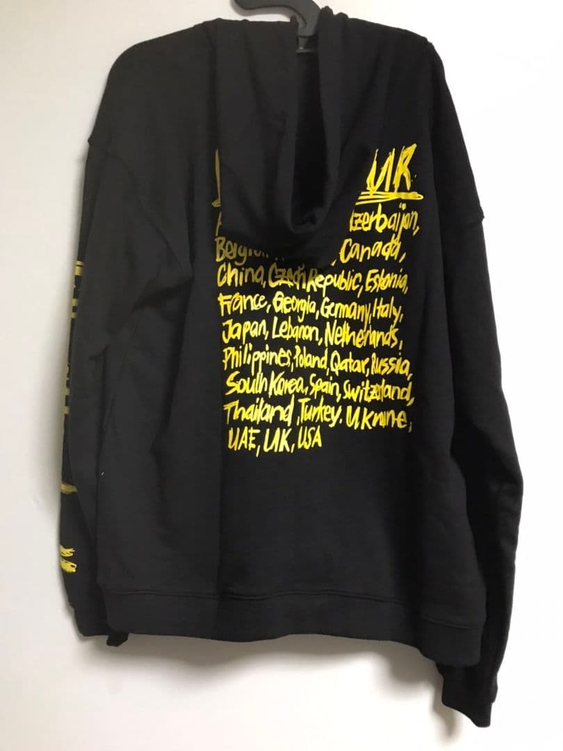 vetements アナーキー タグ付き 即日発送 | csm.cg