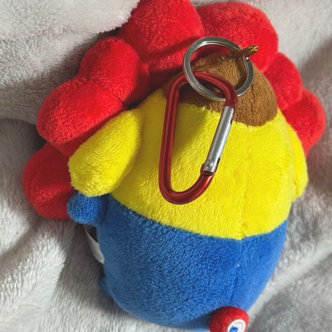 ミャクミャク ポムポムプリン カラビナ ミャクミャク ポムポムプリン カラビナ