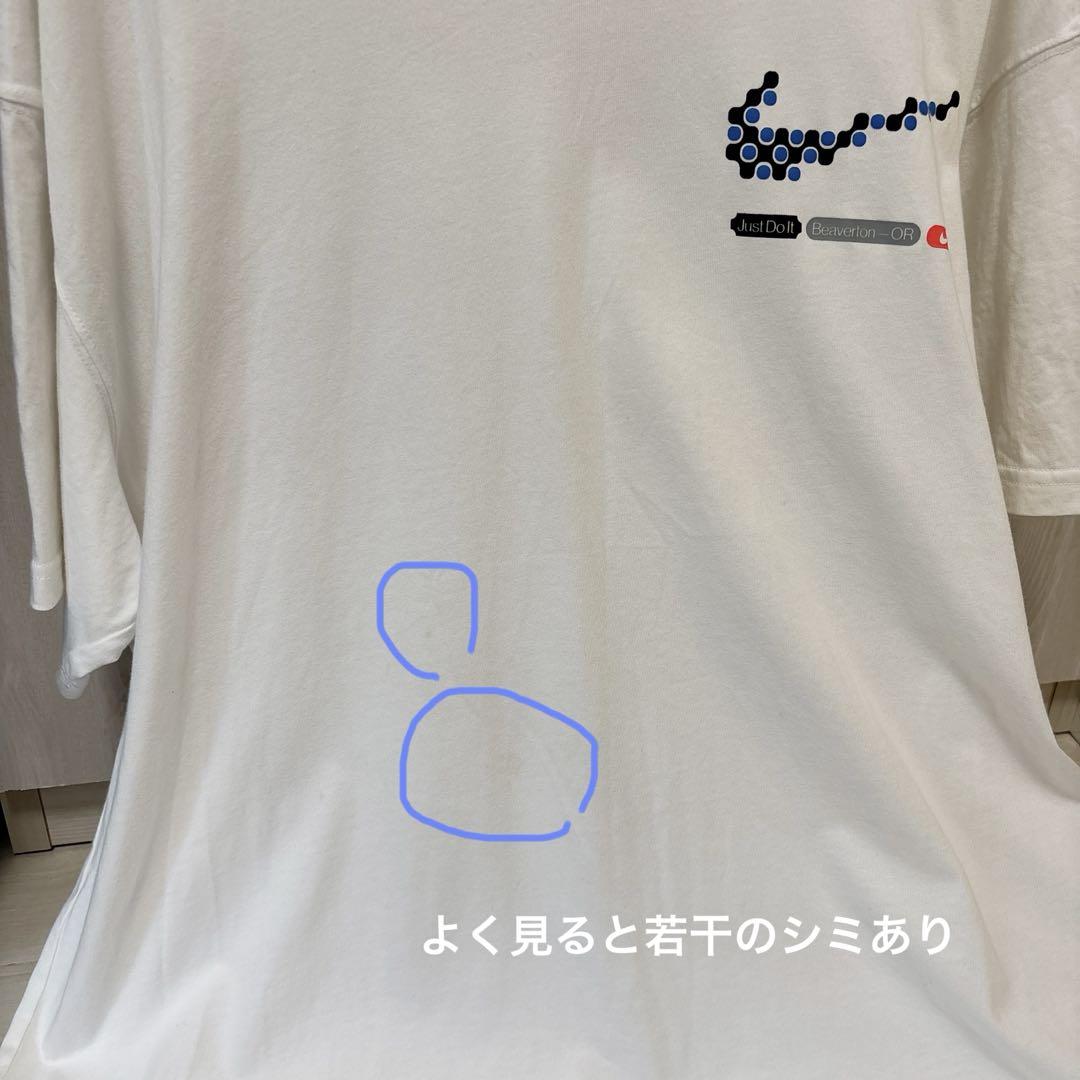 NIKE 半袖Tシャツ アニマル柄 バード XXL - メルカリ
