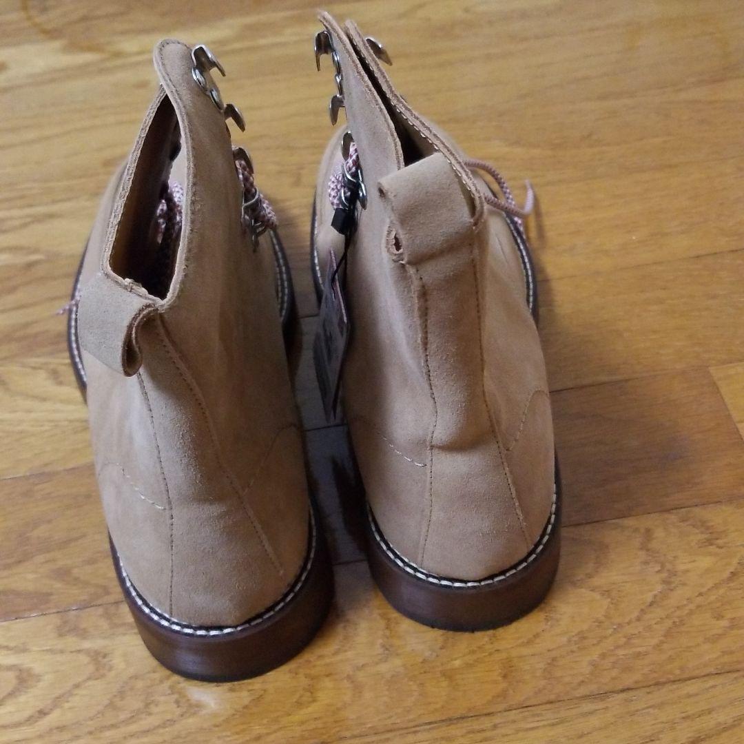カテゴリー⒠ 新品 ブーツ 27.5cm TtZRb-m43169577937 ZARA MENS ✕ブランド