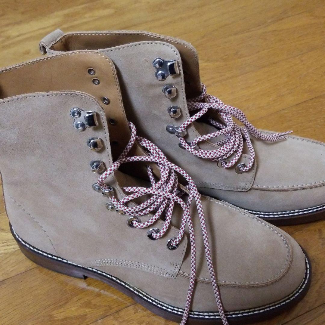 カテゴリー⒠ 新品 ブーツ 27.5cm TtZRb-m43169577937 ZARA MENS ✕ブランド