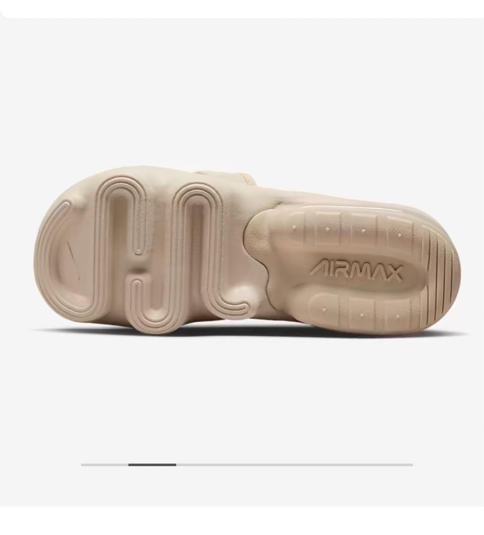 ナイキ AIRMAX COCO エアマックスココ ライトベージュ24cm 【正規取扱