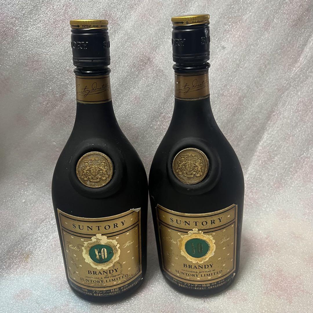 SUNTORY XO ブランデー　　古酒ブランデー