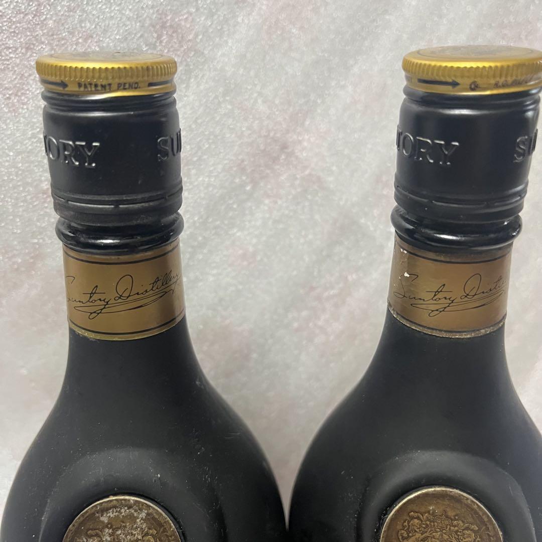 SUNTORY XO ブランデー　　古酒