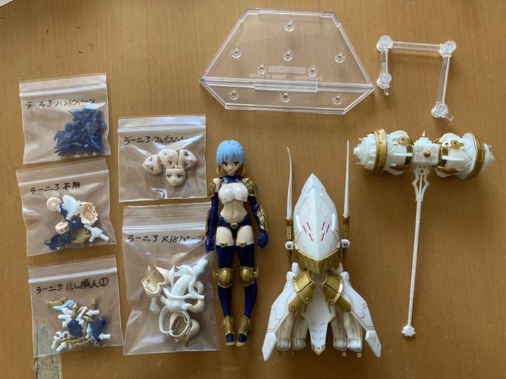 DarkAdvent Krakendress ラーニア DX Ver.