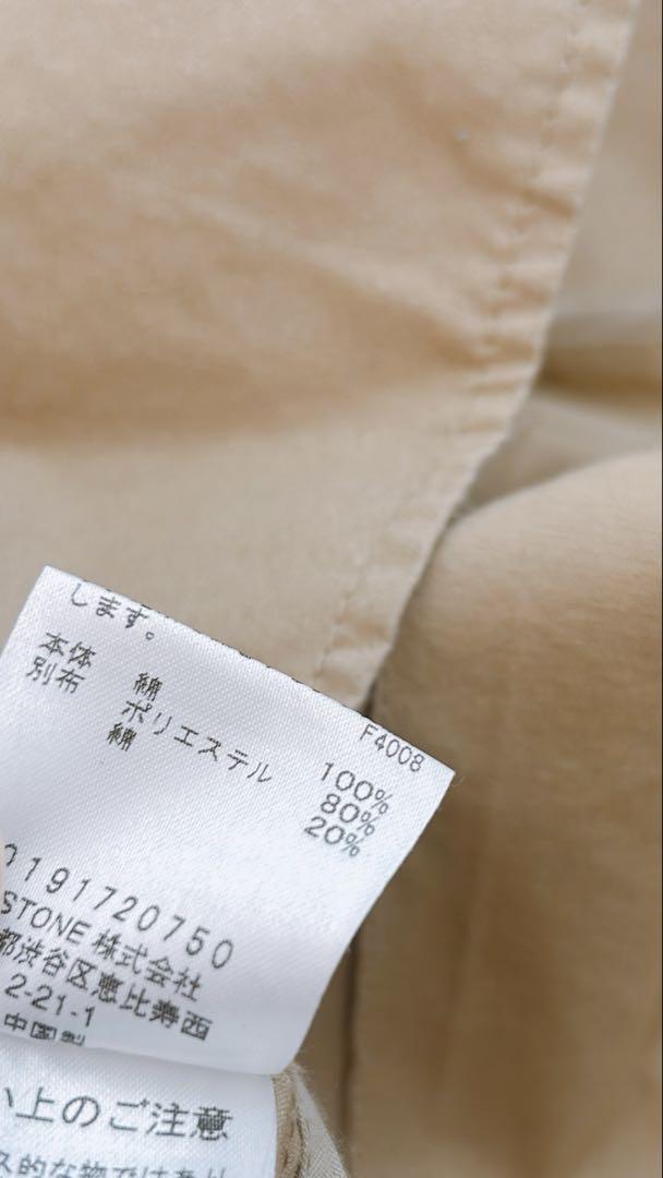 アメリビンテージ　カットオフ　トレンチベスト　ジレ