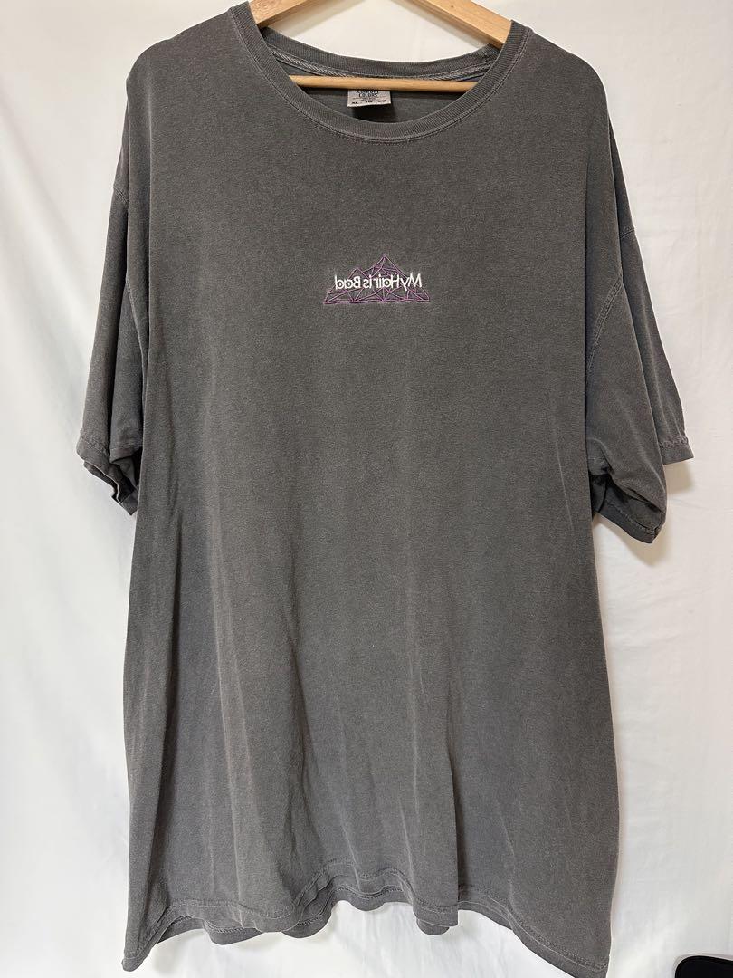 My Hair is Bad 刺繍 Tシャツ XL - メルカリ