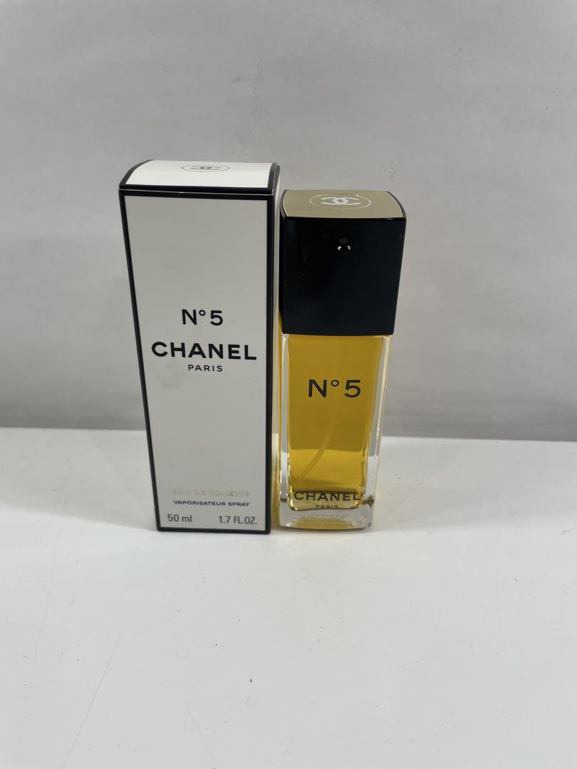 CHANEL N°5 香水 50ml