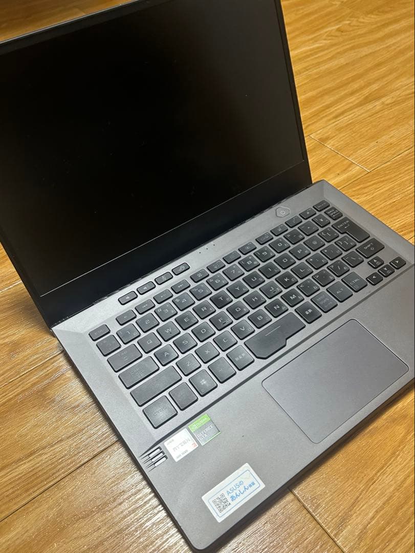 【値下げ中】ASUS ゲーミングノートPC 【値下げ中】ASUS ゲーミングノートPC