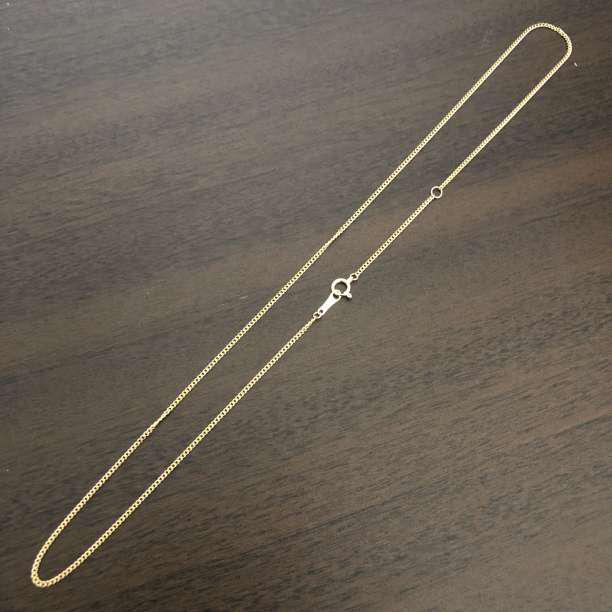 HOT限定セール 最高品質 日本製18金 喜平ネックレスチェーン 50cm K18 kK0tY-m43170583216 爆買い大人気
