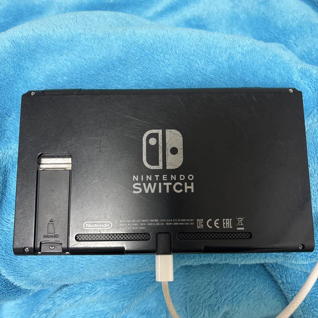 ※Gmailページ Nintendo Switch 本体 Nintendo Switch 本体 オレンジ/紫/青 箱無し - メルカリ