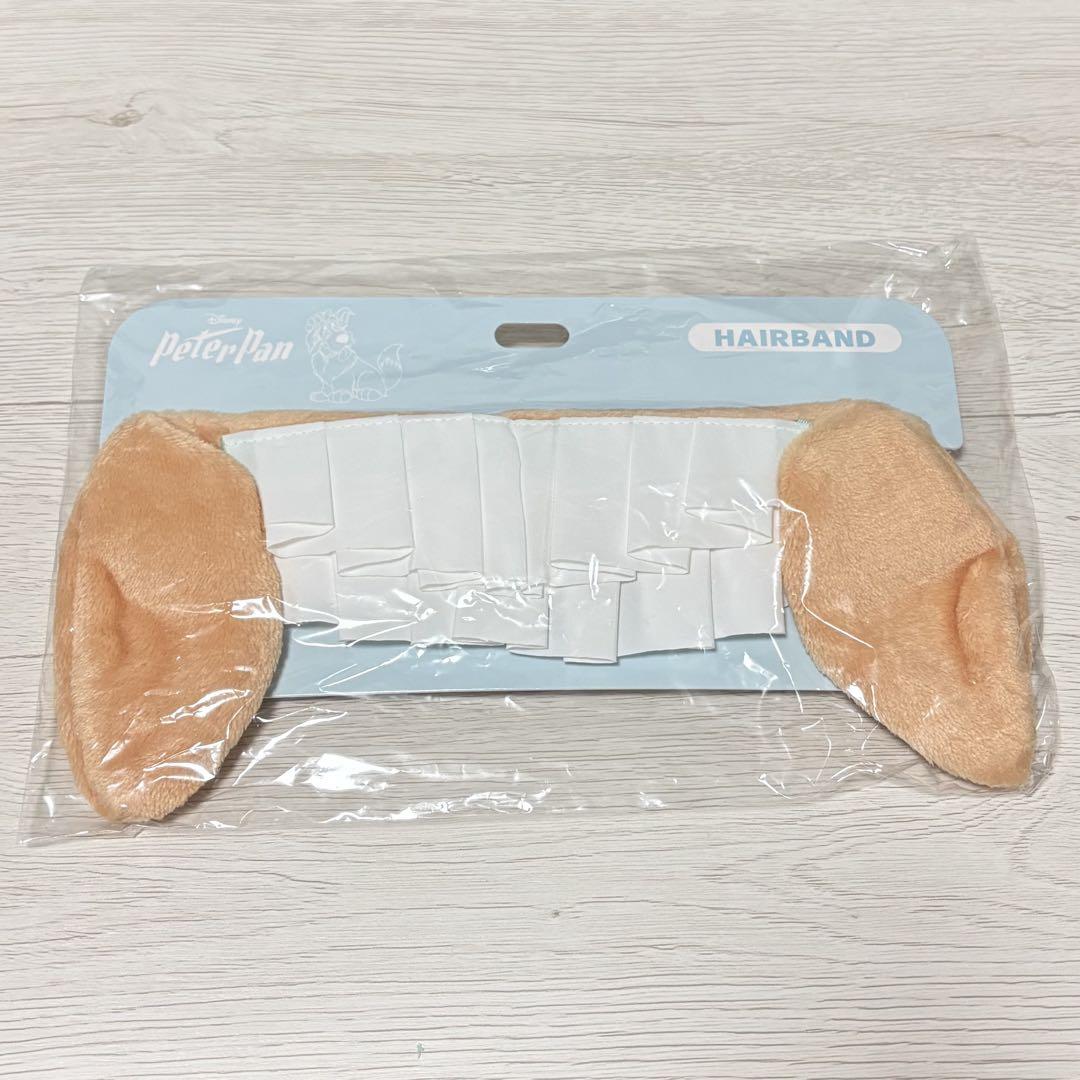 【新品/未使用】ピーターパン ナナ ヘアターバン