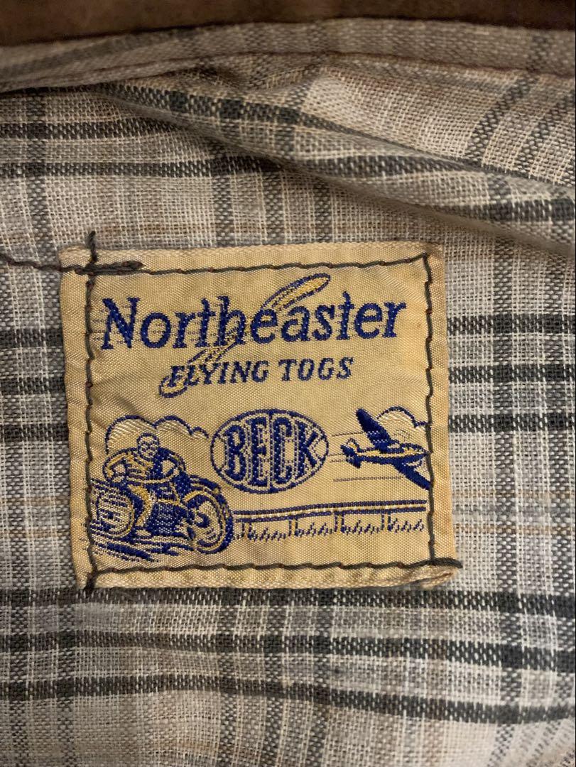 ビンテージ 40 s BECK Northeaster