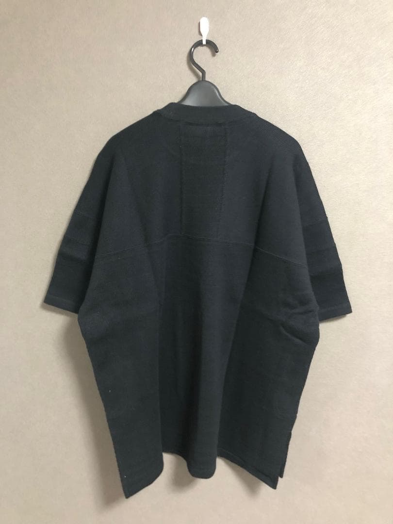 新品 SEVESKIG 24SS Ver.Practice シルク Tシャツ B 新品 SEVESKIG 24SS Ver.Practice シルク Tシャツ B