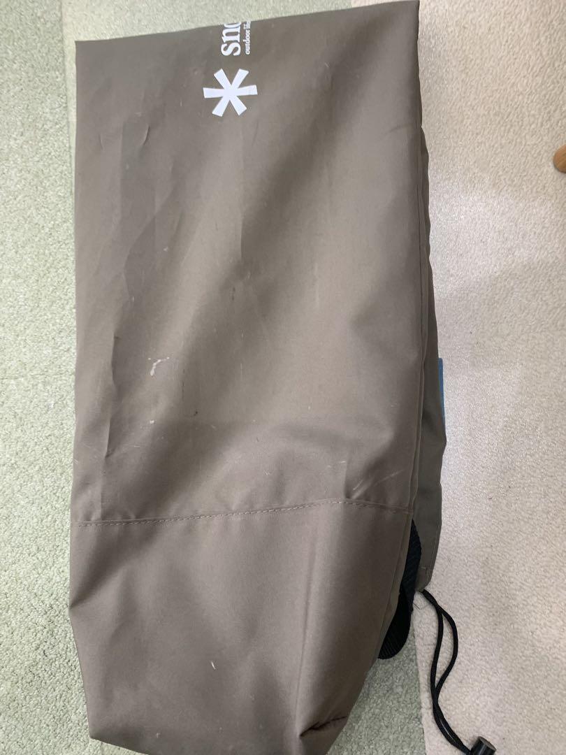 スノーピーク ローチェア30 ターコイズ