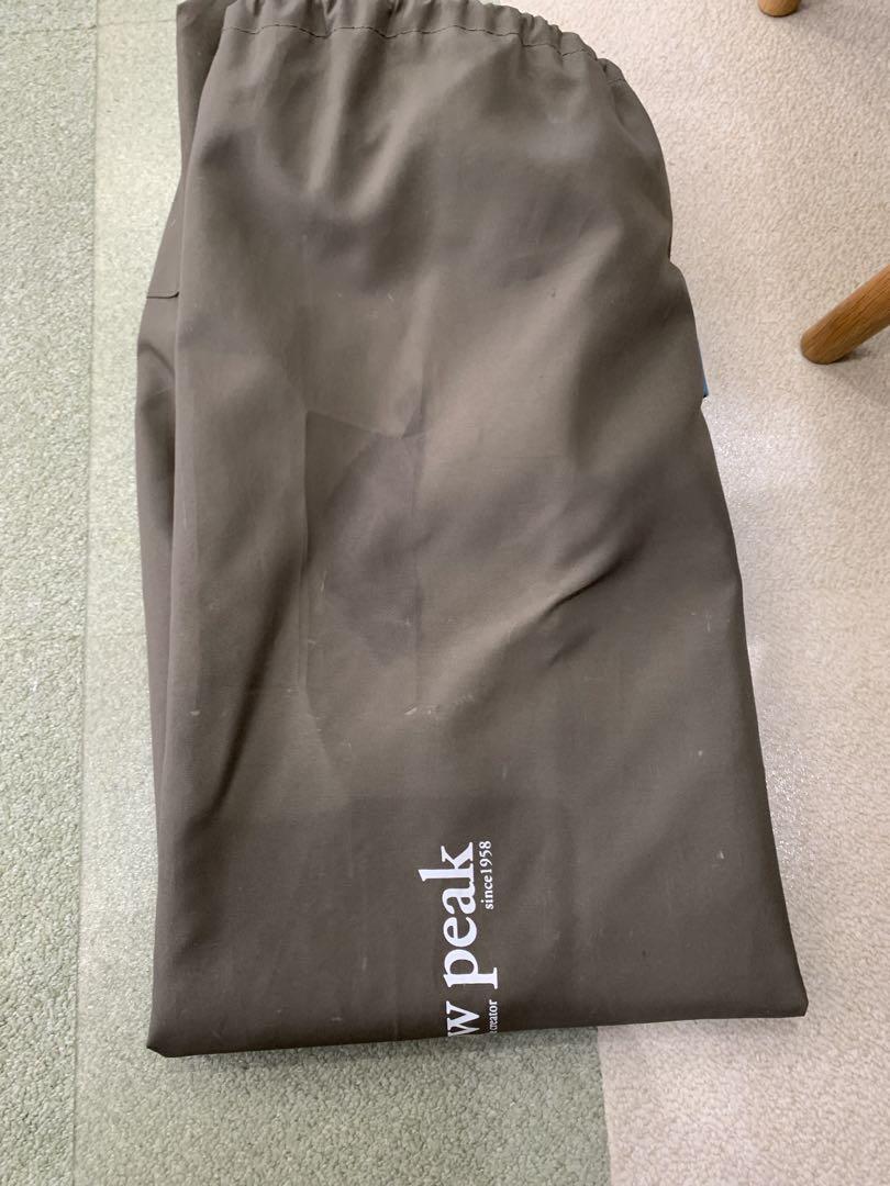 スノーピーク ローチェア30 ターコイズ