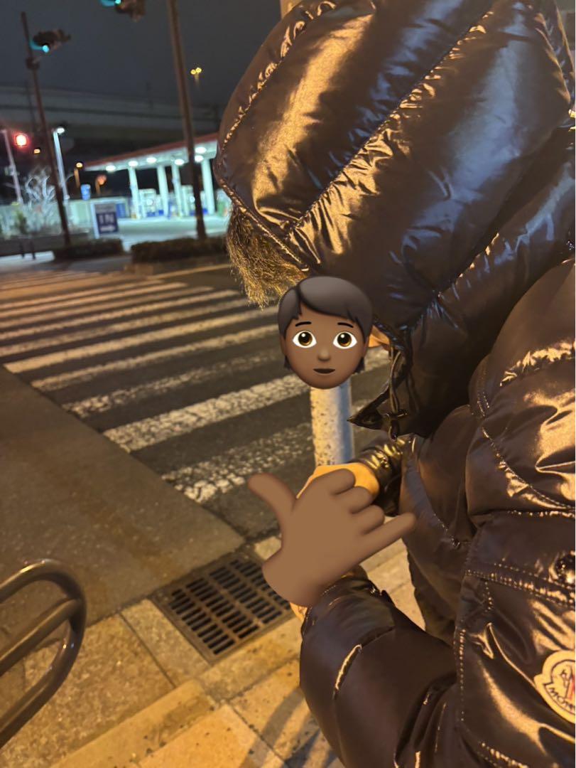モンクレールMAYAダウンジャケット