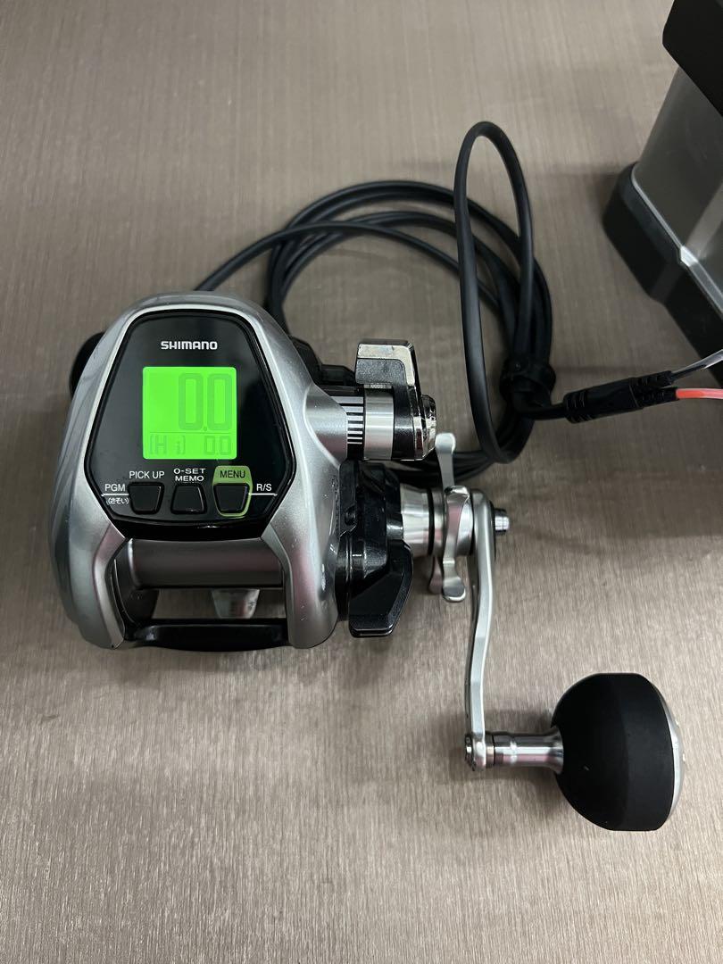 SHIMANO フォースマスター3000 完動品