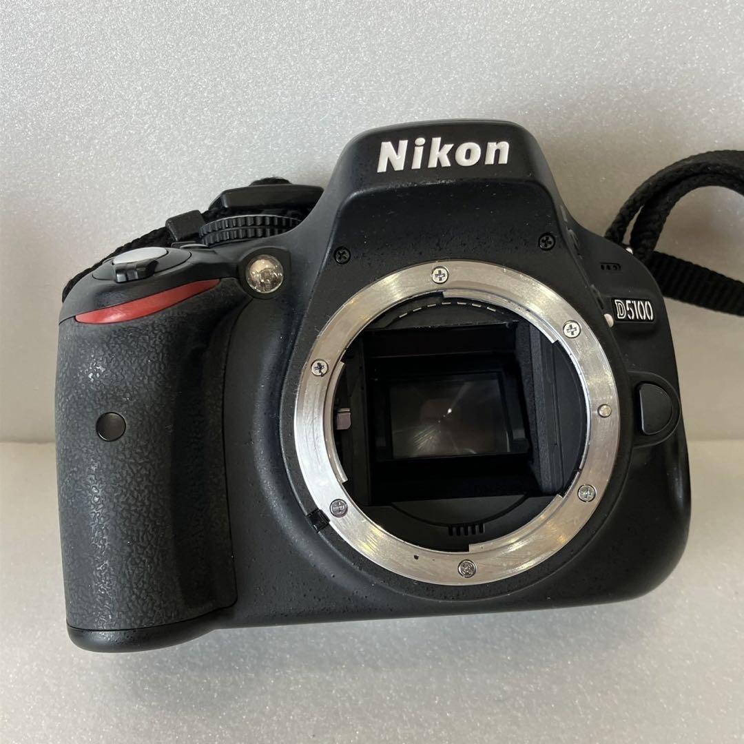 【Nikon/ D5100】一眼レフカメラ スマホ転送 自撮 動画
