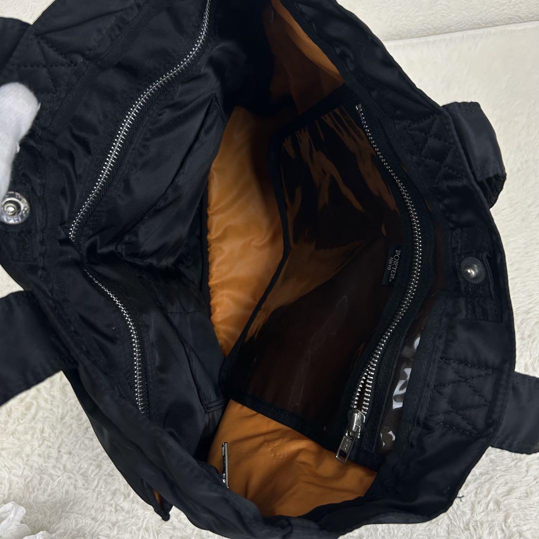 完売品 PORTER TANKER TOTE BAG