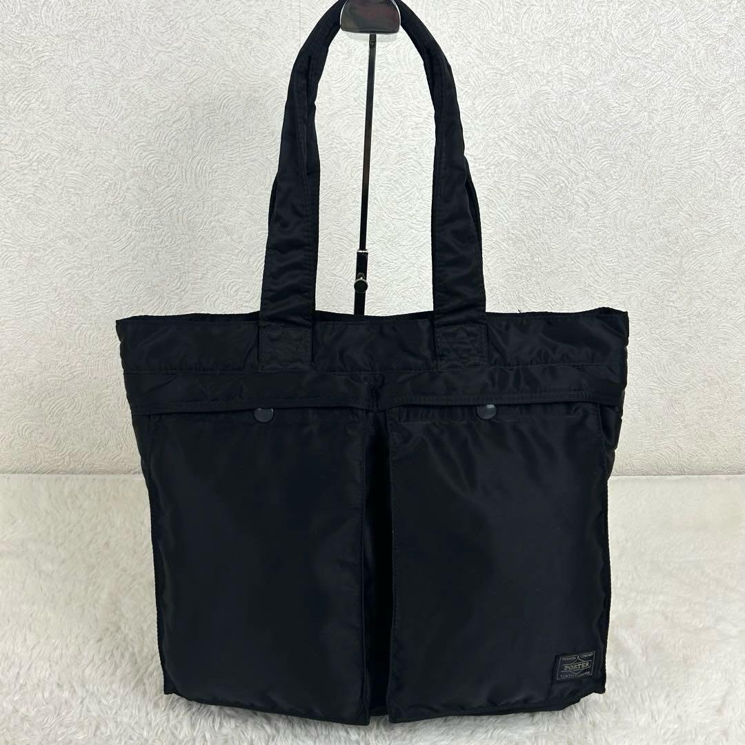 完売品 PORTER TANKER TOTE BAG