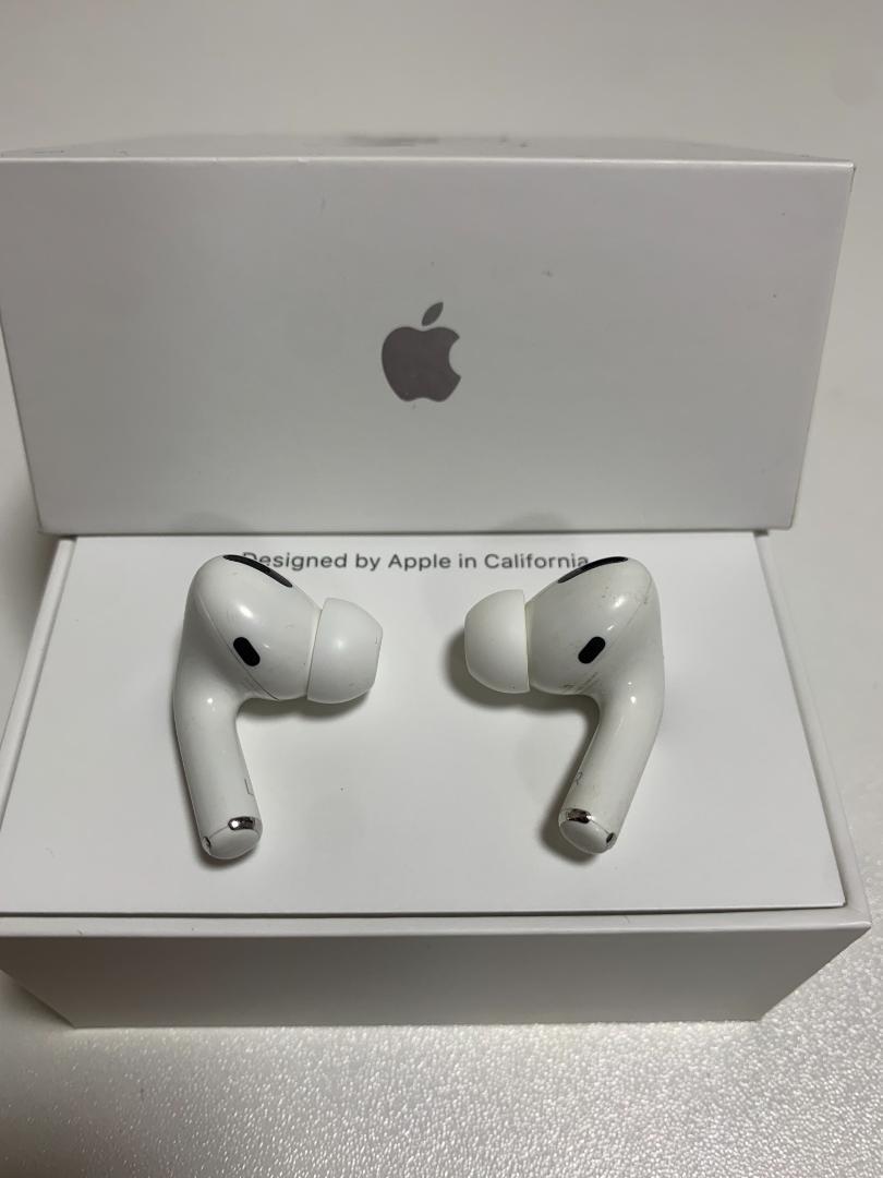 純正品】AirPods Pro 第1世代 両耳/充電ケース 大人女性の www