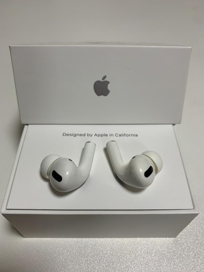 純正品】AirPods Pro 第1世代 両耳/充電ケース 大人女性の www