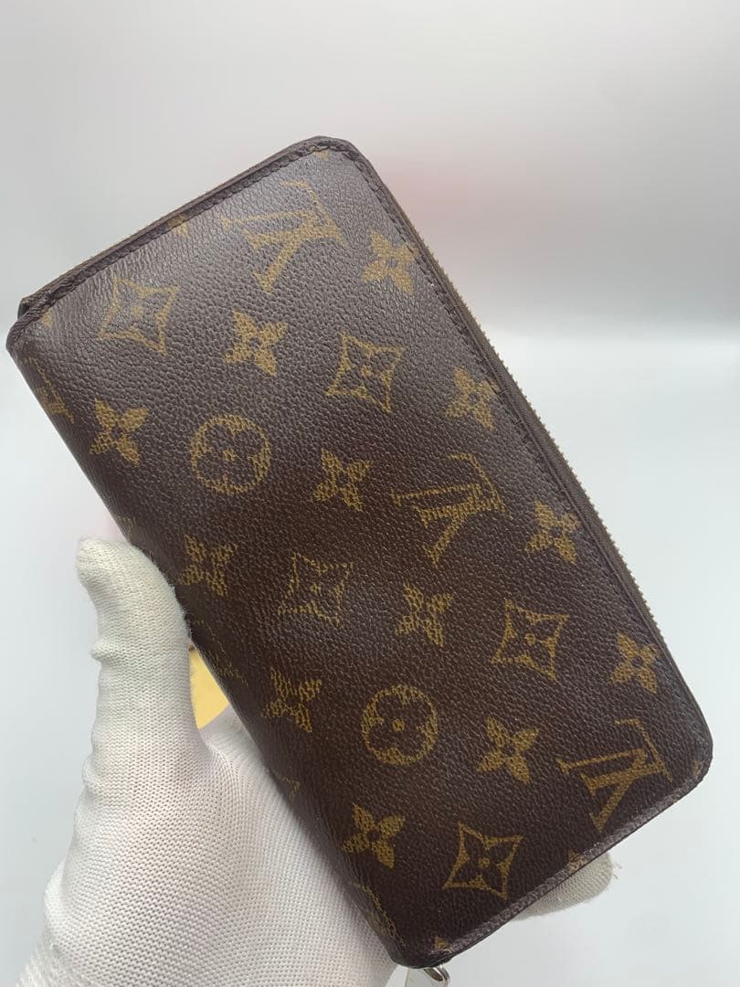 ルイヴィトン 新型 モノグラム ジッピーウォレット 長財布 ルイヴィトン 新型 モノグラム ジッピーウォレット 長財布