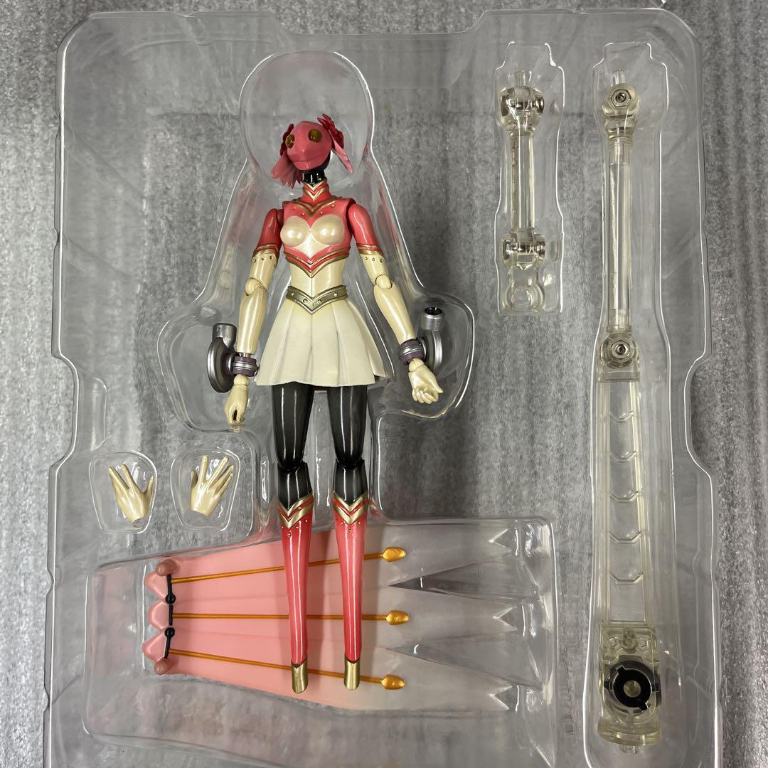 Amazon.co.jp: TAMASHII NATIONS D-Arts コノハナサクヤ : ホビー