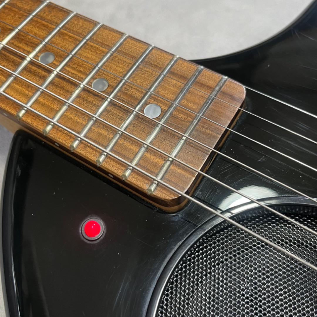 FERNANDES ZO-III 　ZO-3 ゾーさん　黒