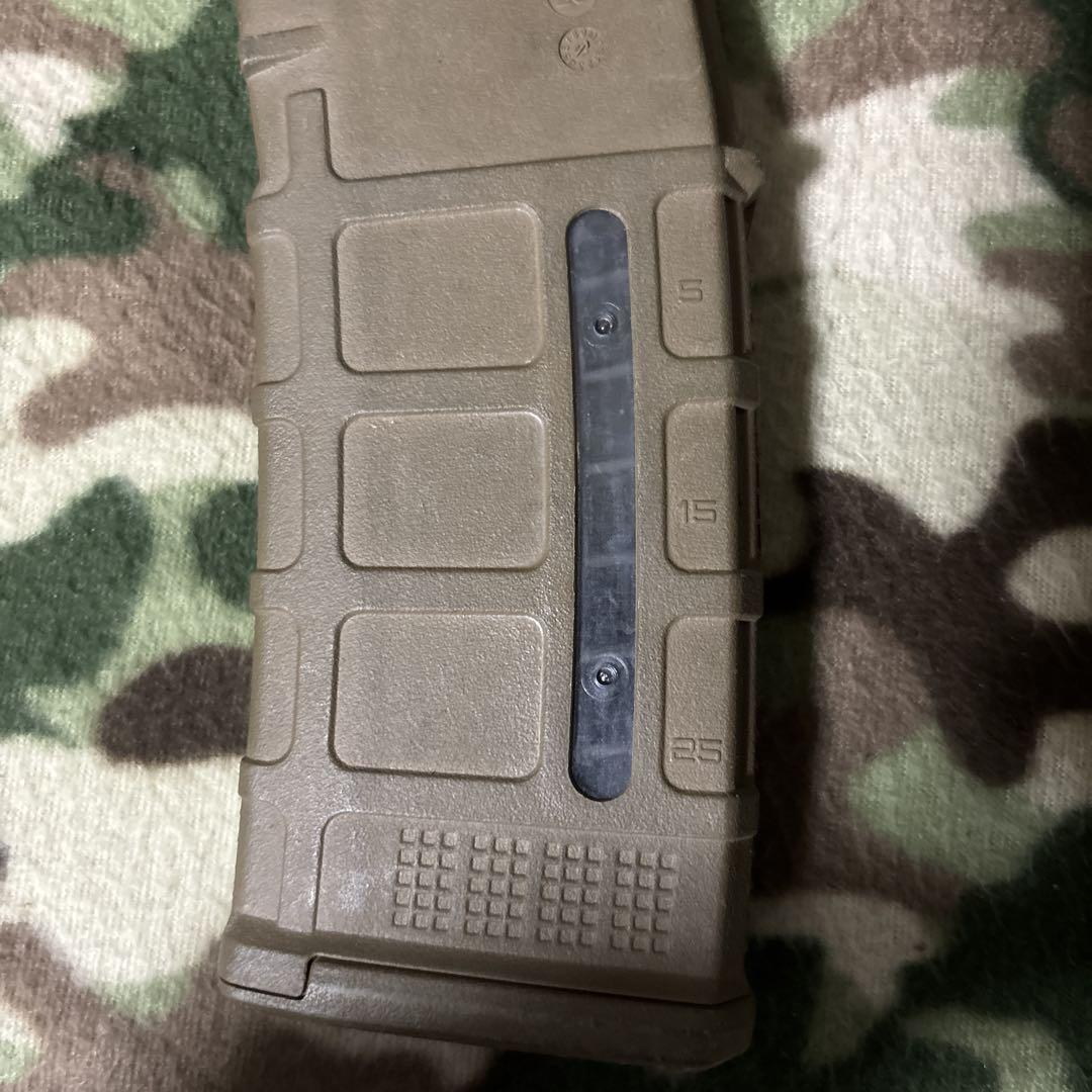 米軍実物　MAGPUL PMAG 30 窓付き　マグプル Pマグ12