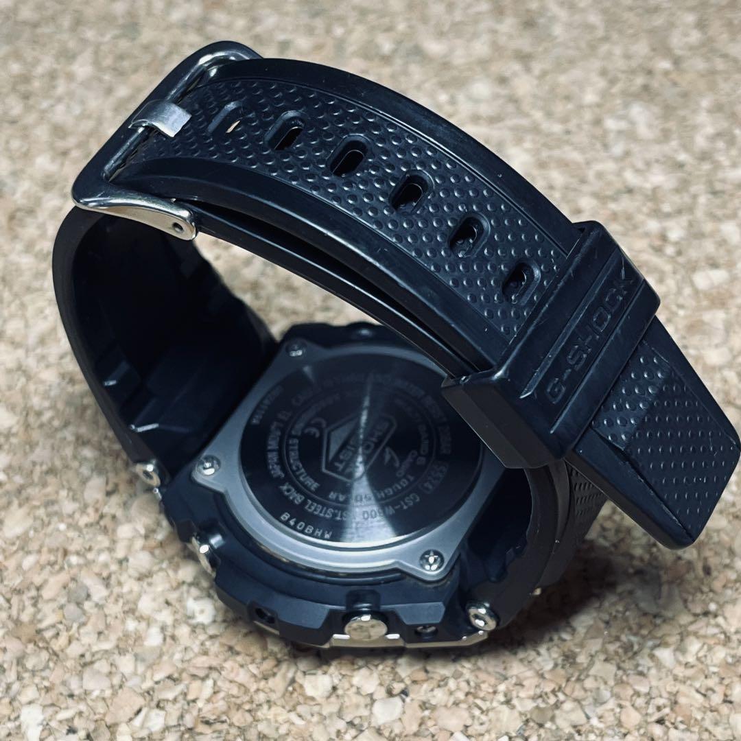 カシオG-SHOCK/GSTーW300電波ソーラー／マルチバンド6
