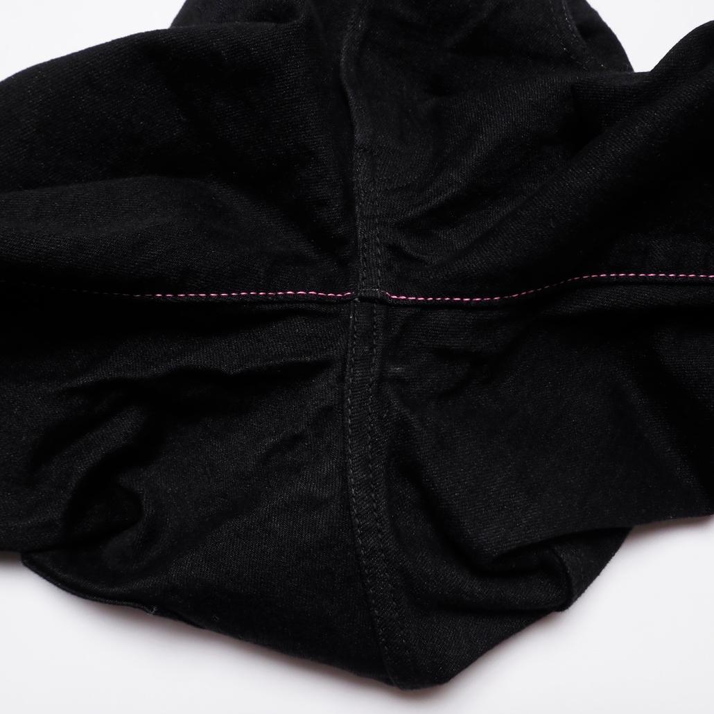 MOMOTARO JEANS 出陣LABEL B0705SP ブラックデニム
