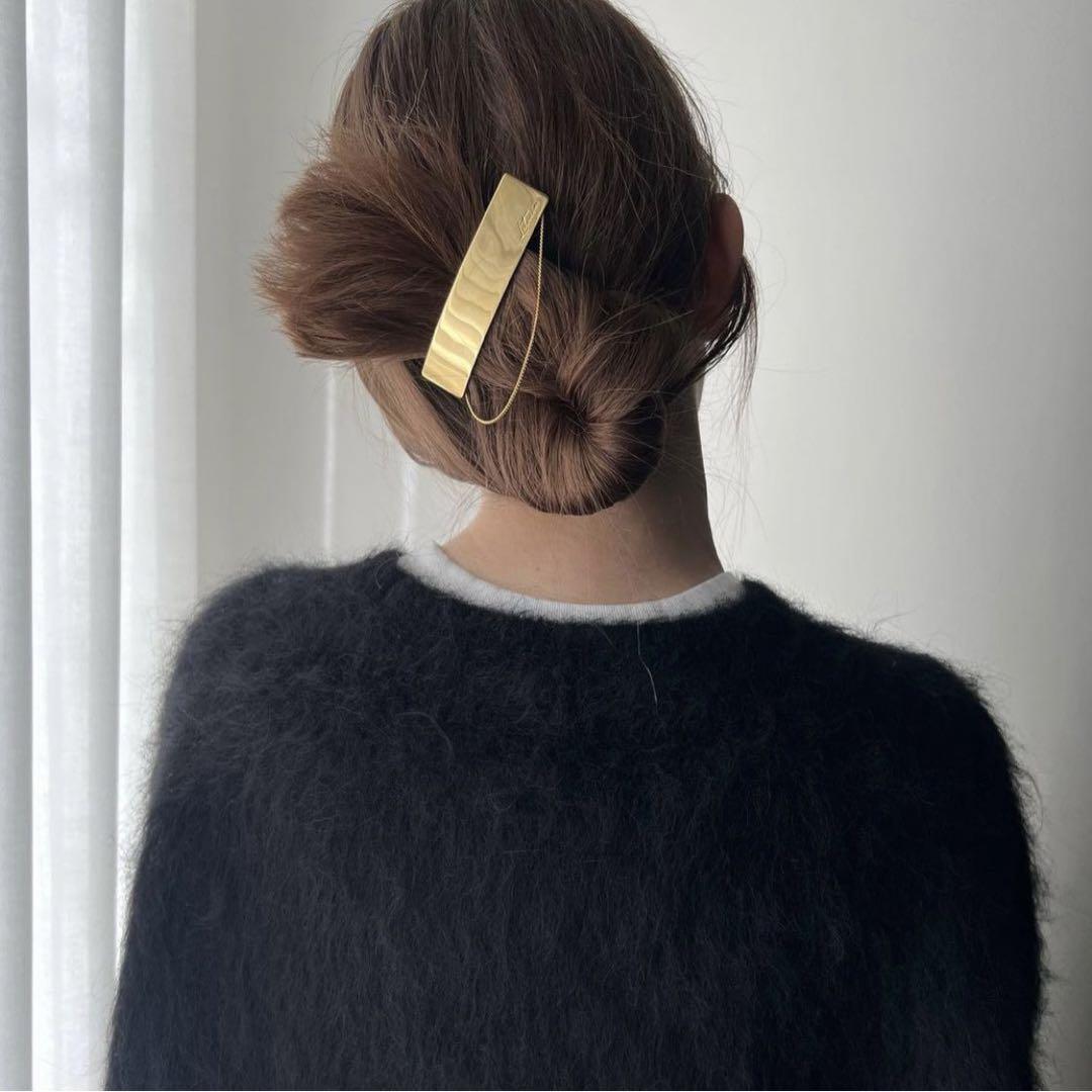 ヘアアクセサリー LETICIA VALLETTA 03 (Gold)