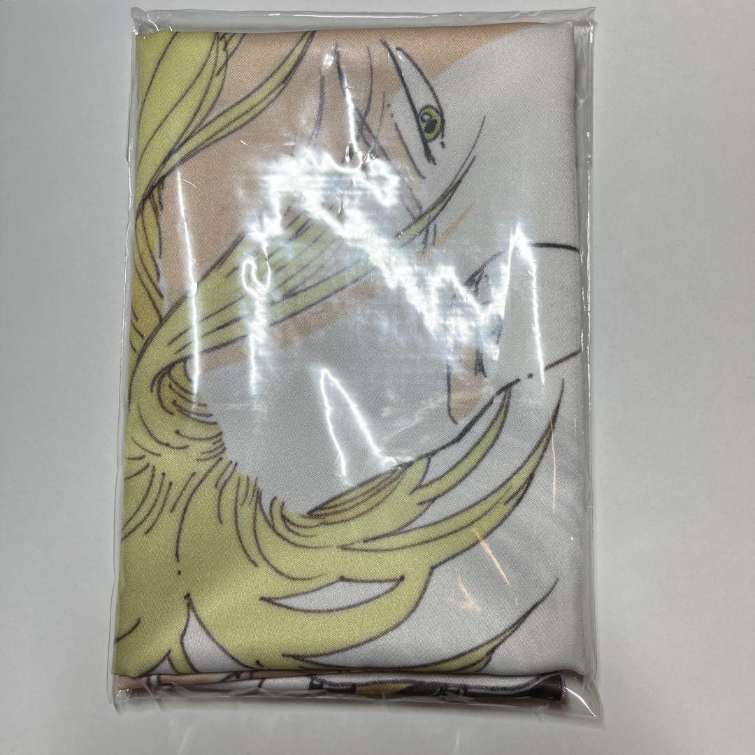 BANANA FISH ポスター（コンプ８枚セット）　DMMスクラッチ DMMスクラッチ BANANA FISH D賞 スリムポスター 8種コンプ