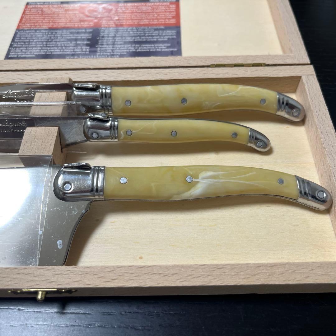 ライヨールLaguiole