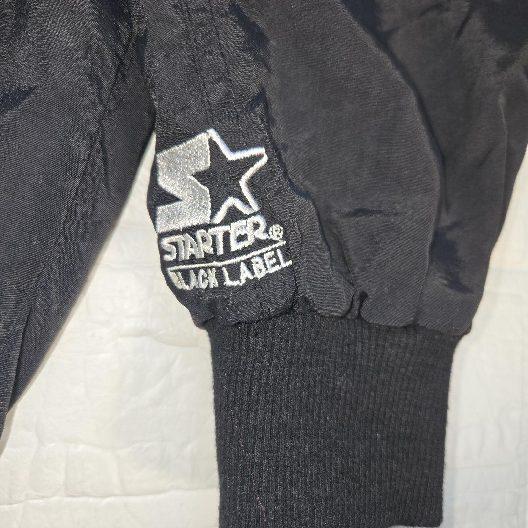 りょうま様専用AH MURDERZ × STARTER ナイロンジャケット りょうま様専用AH MURDERZ × STARTER ナイロンジャケット